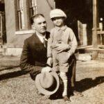 Grandparents memories by family tree video