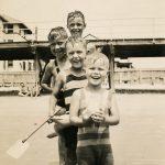 Grandparent gift ideas by family tree video