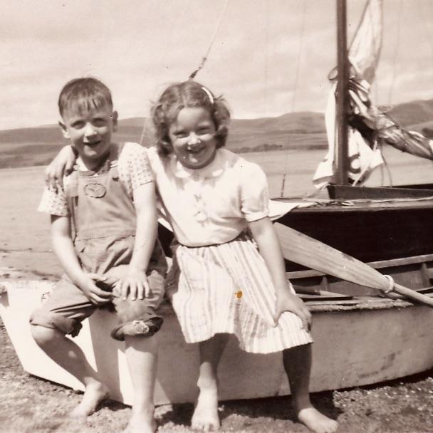 Recording a Grandparents Stories by Family Tree Video